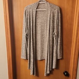Prospect Cascade Front Cardigan 3x